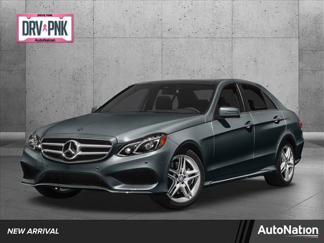 used 2016 Mercedes-Benz E-Class car, priced at $19,995