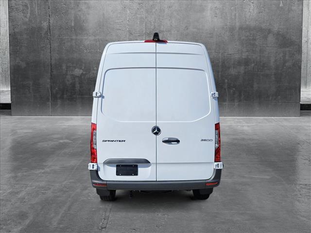 new 2025 Mercedes-Benz Sprinter 2500 car, priced at $54,607