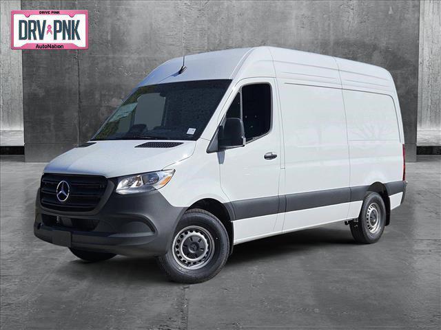 new 2025 Mercedes-Benz Sprinter 2500 car, priced at $54,607