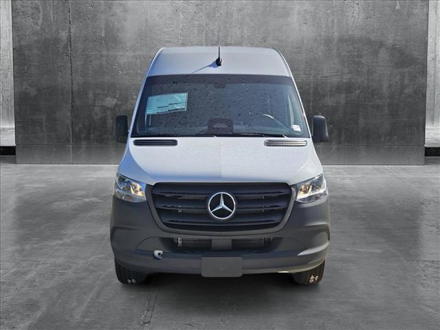 new 2025 Mercedes-Benz Sprinter 2500 car, priced at $54,607