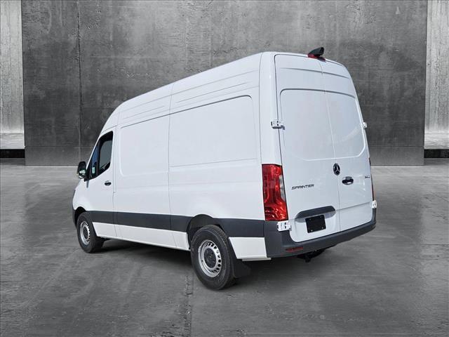 new 2025 Mercedes-Benz Sprinter 2500 car, priced at $54,607