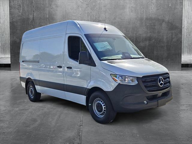 new 2025 Mercedes-Benz Sprinter 2500 car, priced at $54,607