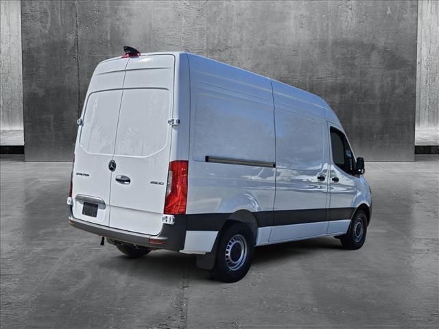 new 2025 Mercedes-Benz Sprinter 2500 car, priced at $54,607