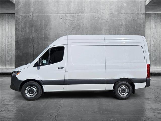 new 2025 Mercedes-Benz Sprinter 2500 car, priced at $54,607