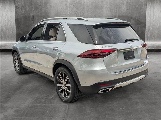 new 2024 Mercedes-Benz GLE 350 car, priced at $65,980