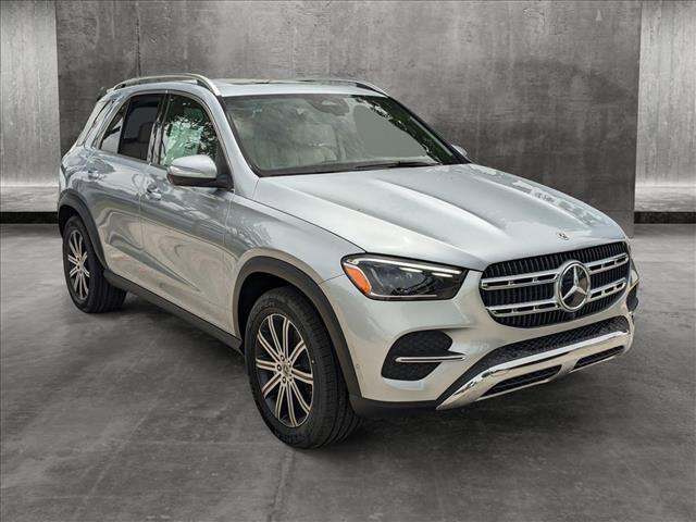 new 2024 Mercedes-Benz GLE 350 car, priced at $65,980