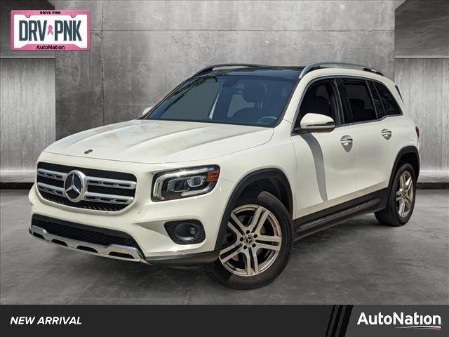 used 2020 Mercedes-Benz GLB 250 car, priced at $28,995