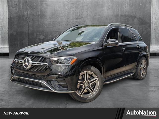 new 2025 Mercedes-Benz GLE 350 car, priced at $71,135
