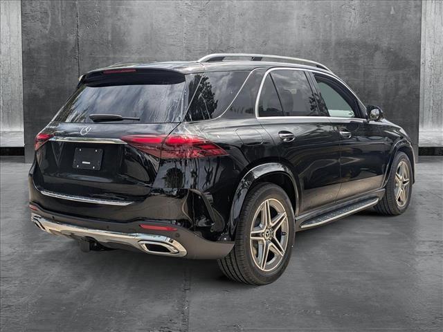 new 2025 Mercedes-Benz GLE 350 car, priced at $71,135