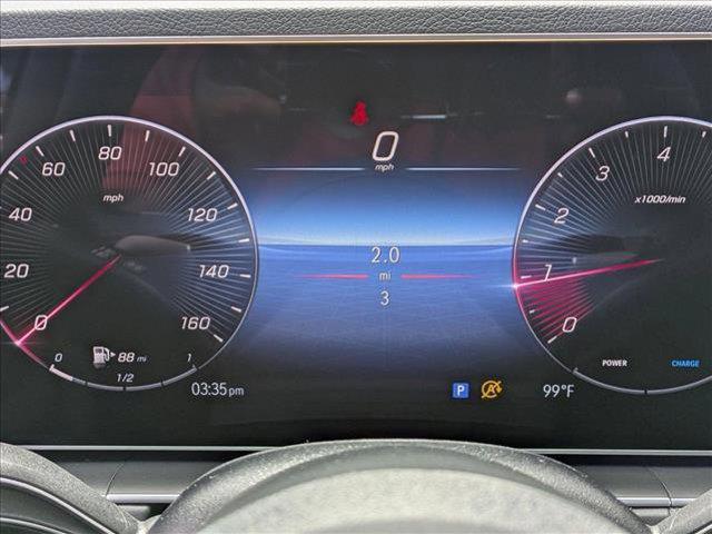 new 2025 Mercedes-Benz GLE 350 car, priced at $71,135