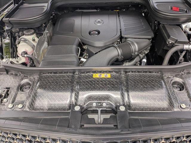 new 2025 Mercedes-Benz GLE 350 car, priced at $71,135
