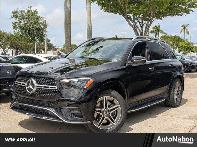 new 2025 Mercedes-Benz GLE 350 car, priced at $71,135