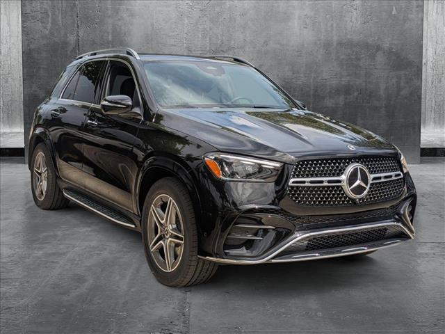 new 2025 Mercedes-Benz GLE 350 car, priced at $71,135