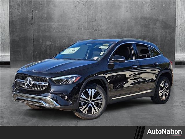 new 2025 Mercedes-Benz GLA 250 car, priced at $47,845