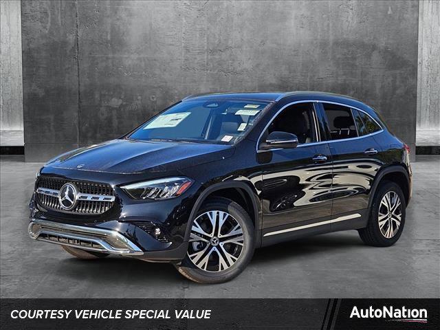 new 2025 Mercedes-Benz GLA 250 car, priced at $47,845