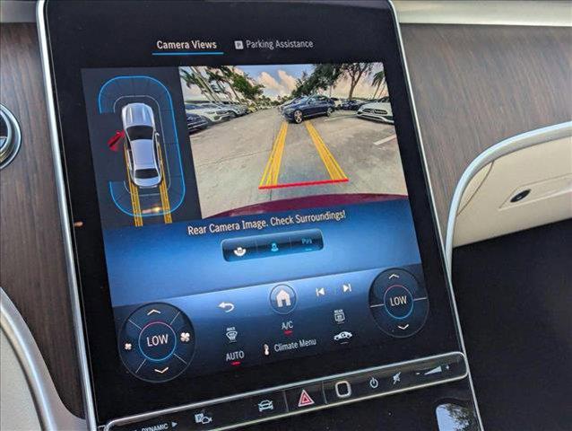 new 2025 Mercedes-Benz C-Class car, priced at $52,025