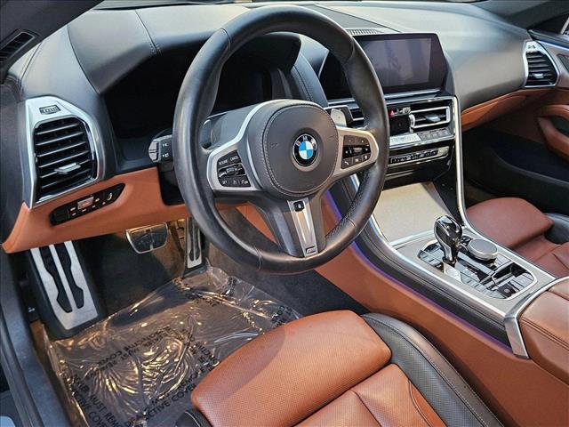 used 2022 BMW M850 car, priced at $68,595
