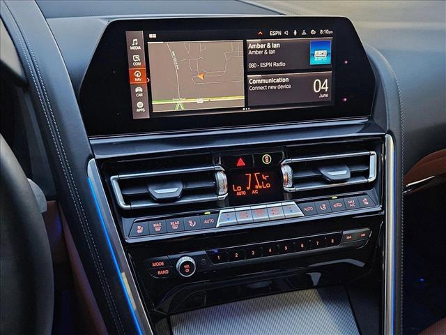 used 2022 BMW M850 car, priced at $68,595