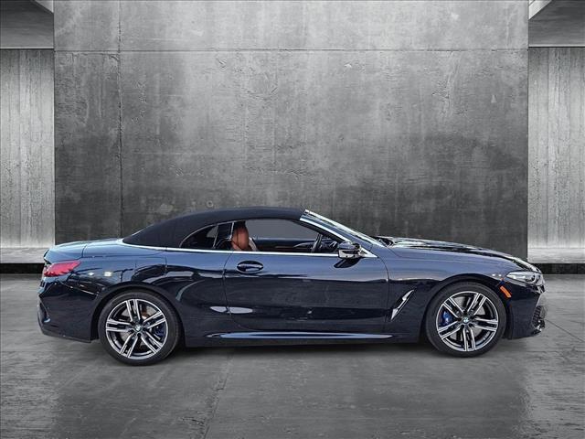 used 2022 BMW M850 car, priced at $68,595