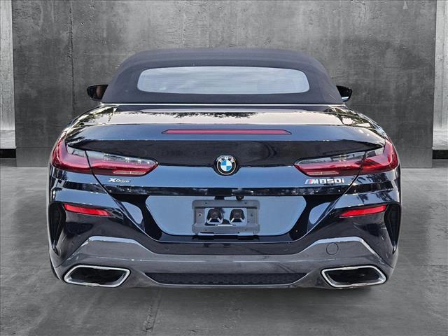used 2022 BMW M850 car, priced at $68,595