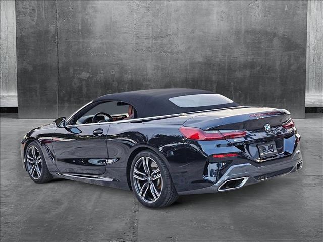 used 2022 BMW M850 car, priced at $68,595
