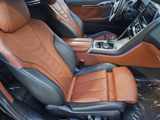 used 2022 BMW M850 car, priced at $68,595