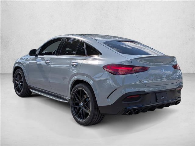 new 2026 Mercedes-Benz AMG GLE 53 car, priced at $102,905