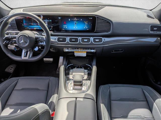 new 2026 Mercedes-Benz AMG GLE 53 car, priced at $102,905
