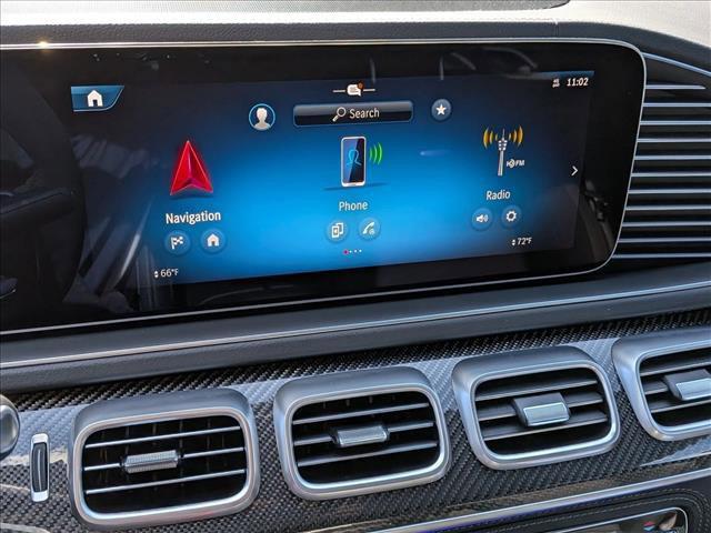 new 2026 Mercedes-Benz AMG GLE 53 car, priced at $102,905