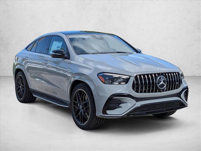 new 2026 Mercedes-Benz AMG GLE 53 car, priced at $102,905