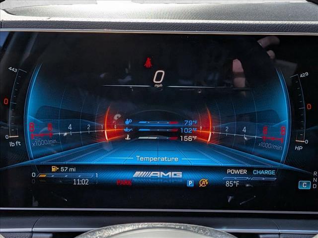 new 2026 Mercedes-Benz AMG GLE 53 car, priced at $102,905