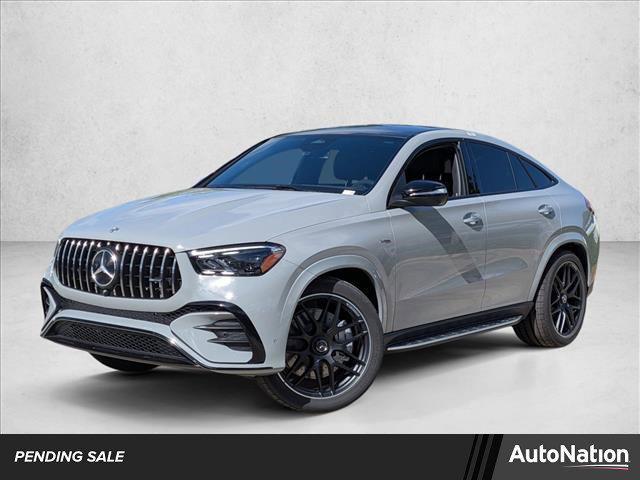 new 2026 Mercedes-Benz AMG GLE 53 car, priced at $102,905