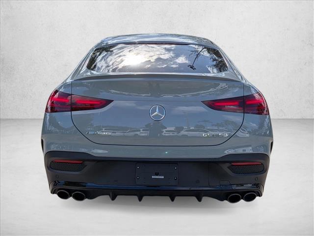 new 2026 Mercedes-Benz AMG GLE 53 car, priced at $102,905