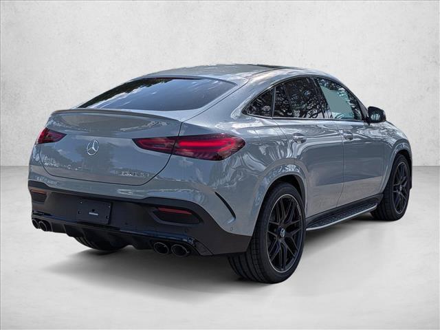 new 2026 Mercedes-Benz AMG GLE 53 car, priced at $102,905