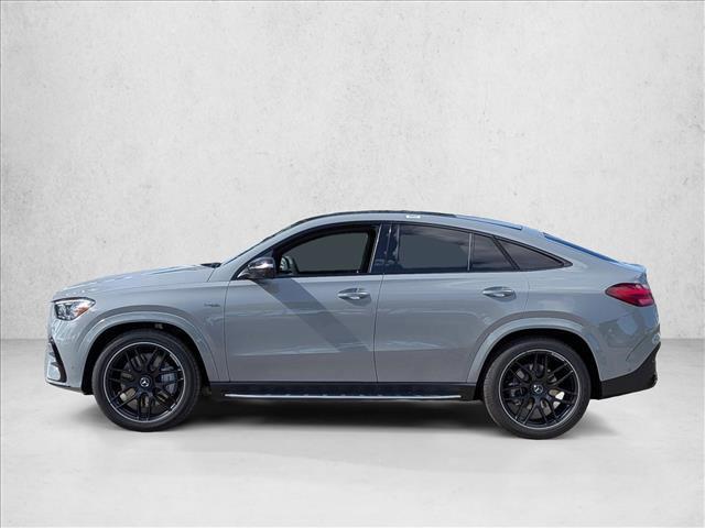 new 2026 Mercedes-Benz AMG GLE 53 car, priced at $102,905