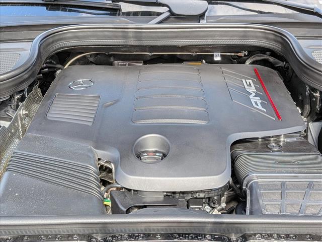 new 2026 Mercedes-Benz AMG GLE 53 car, priced at $102,905