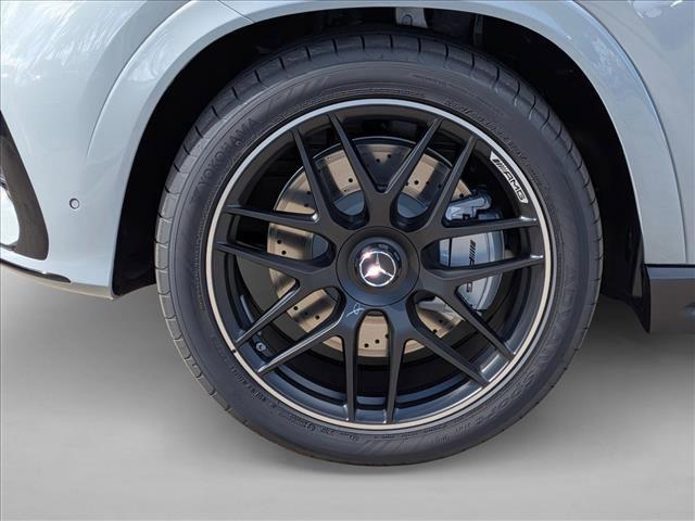 new 2026 Mercedes-Benz AMG GLE 53 car, priced at $102,905
