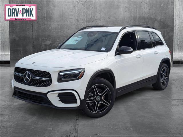 new 2025 Mercedes-Benz GLB 250 car, priced at $50,915