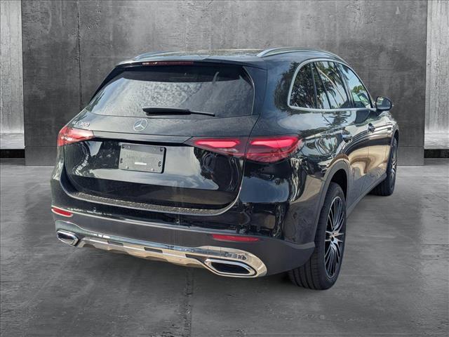 new 2025 Mercedes-Benz GLC 300 car, priced at $54,735