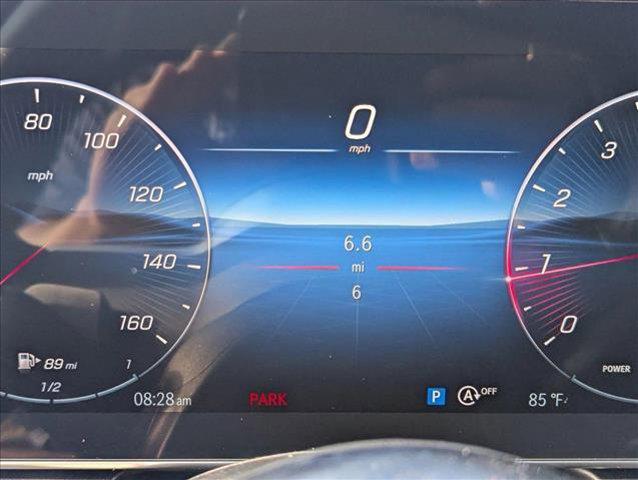 new 2025 Mercedes-Benz GLC 300 car, priced at $54,735