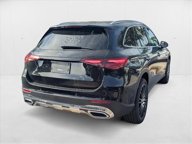 new 2025 Mercedes-Benz GLC 300 car, priced at $54,735