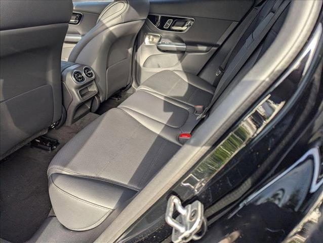 new 2025 Mercedes-Benz GLC 300 car, priced at $54,735