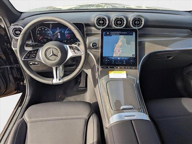 new 2025 Mercedes-Benz GLC 300 car, priced at $54,735