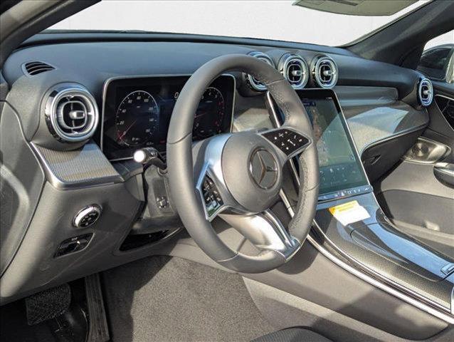 new 2025 Mercedes-Benz GLC 300 car, priced at $54,735