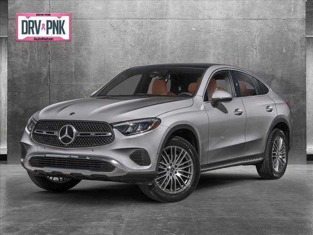 new 2025 Mercedes-Benz GLC 300 car, priced at $72,145