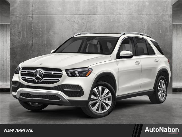 used 2021 Mercedes-Benz GLE 350 car, priced at $40,795