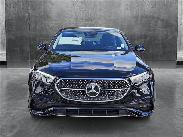 new 2025 Mercedes-Benz E-Class car, priced at $64,845