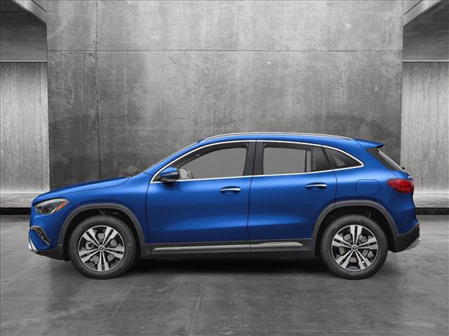 new 2025 Mercedes-Benz GLA 250 car, priced at $53,515