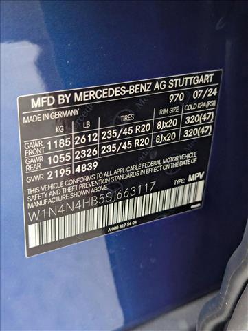 new 2025 Mercedes-Benz GLA 250 car, priced at $53,515
