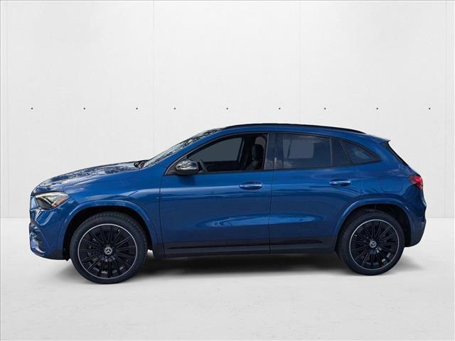 new 2025 Mercedes-Benz GLA 250 car, priced at $53,515